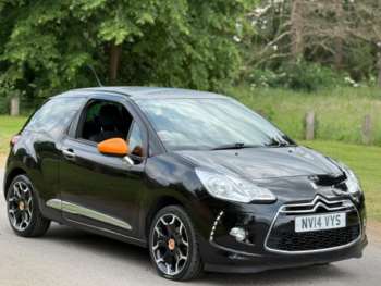 Used Citroen DS3 2014 for sale - 74881645: Photo