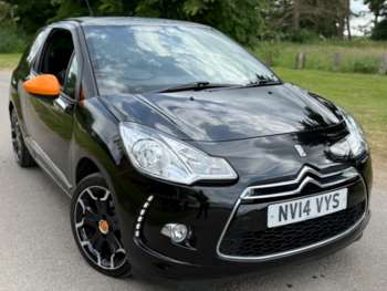 Used Citroen DS3 2014 for sale - 74881645: Photo
