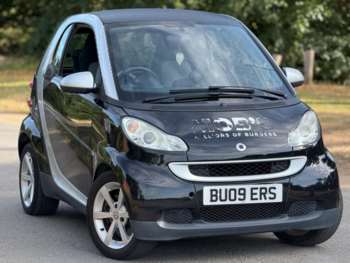 Used smart fortwo 2010 for sale - 74881644: Photo