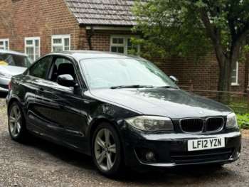 2012 (12) - 2.0 120i Sport Steptronic Euro 5 2dr