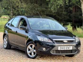 2010 (10) - 1.6 Zetec 5dr