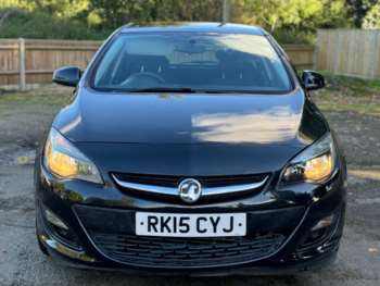 Used Vauxhall Astra 2015 for sale - 74881637: Photo