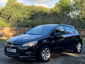 Used Vauxhall Astra 2015 for sale - 74881637: Photo