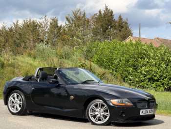 Used BMW Z4 2004 for sale - 74881641: Photo