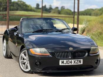 Used BMW Z4 2004 for sale - 74881641: Photo