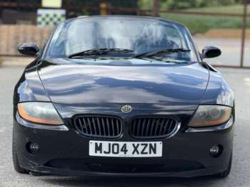 Used BMW Z4 2004 for sale - 74881641: Photo