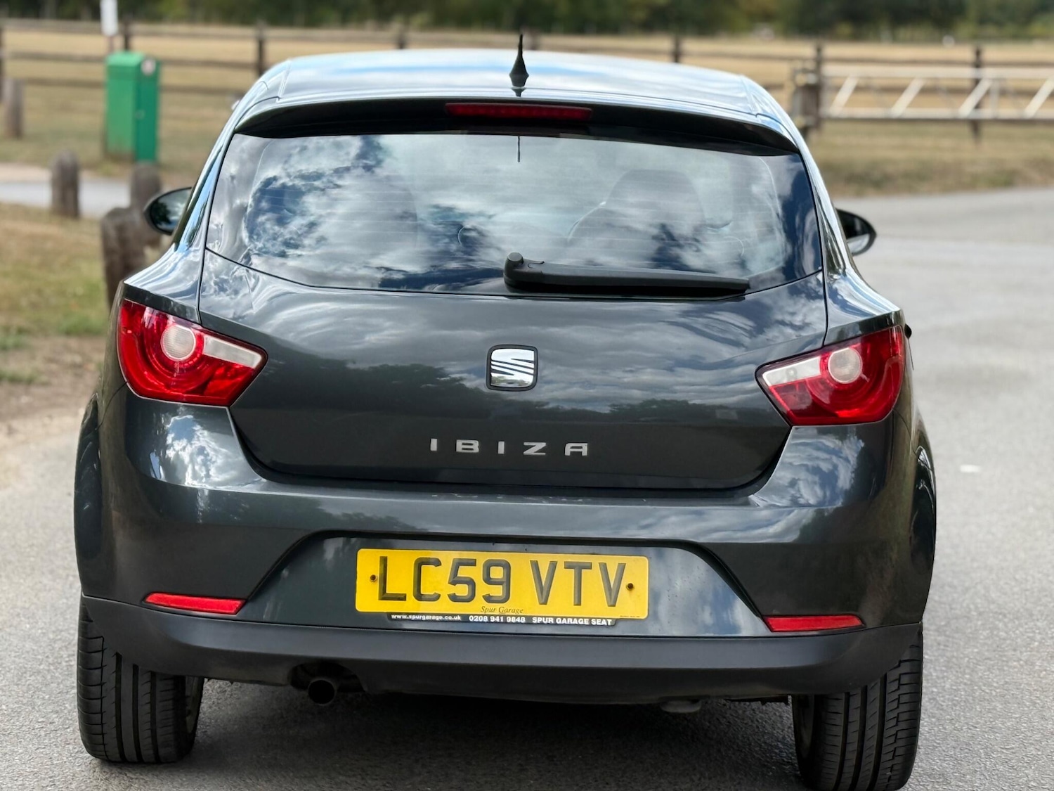 Vehicle 22