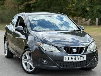 Used SEAT Ibiza 2010 for sale - 75588180: Photo