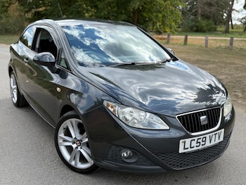 Used SEAT Ibiza 2010 for sale - 75588180: Photo