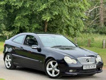 2006 (06) - 2.1 C200 CDI Sport Edition 2dr