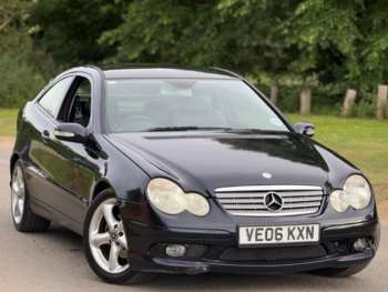 Used Mercedes-Benz C-Class 2006 for sale - 75082721: Photo