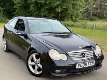 Used Mercedes-Benz C-Class 2006 for sale - 75082721: Photo