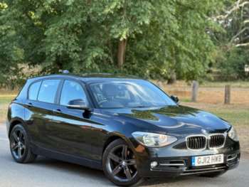 2012 (12) - 2.0 120d Sport Auto Euro 5 (s/s) 5dr