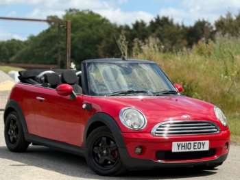 2010 (10) - 1.6 One Euro 5 2dr