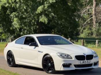 (63) - 3.0 640d M Sport Auto Euro 5 (s/s) 2dr