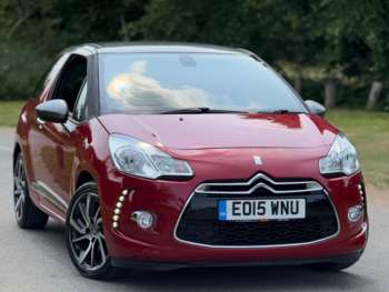 Used Citroen DS3 2015 for sale - 74881633: Photo
