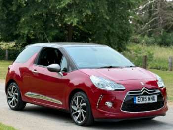 Used Citroen DS3 2015 for sale - 74881633: Photo