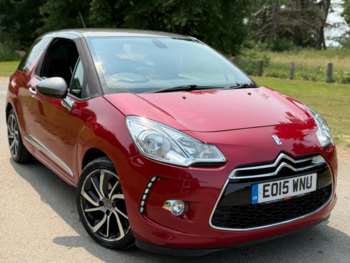 Used Citroen DS3 2015 for sale - 74881633: Photo
