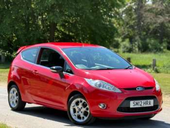 (12) - 1.25 Zetec 3dr
