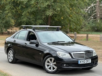 Used Mercedes-Benz C-Class 2010 for sale - 75678053: Photo