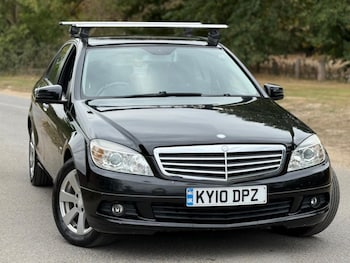 Used Mercedes-Benz C-Class 2010 for sale - 75678053: Photo
