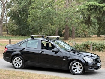 Used Mercedes-Benz C-Class 2010 for sale - 75678053: Photo