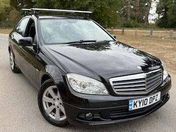 Used Mercedes-Benz C-Class 2010 for sale - 75678053: Photo