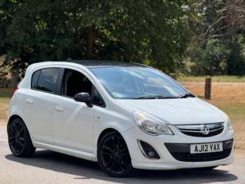 2012 (12) - 1.2 16V Limited Edition Euro 5 5dr