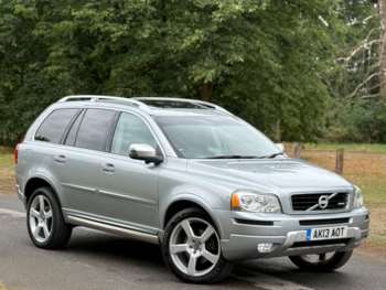 2013 (13) - 2.4 D5 R-Design Nav Geartronic 4WD Euro 5 5dr