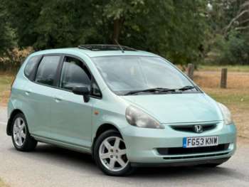 2003 (53) - 1.4 i-DSI SE Sport CVT-7 5dr