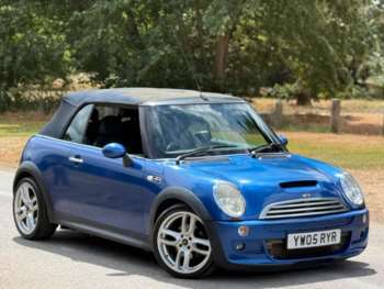 (05) - 1.6 Cooper S Euro 4 2dr