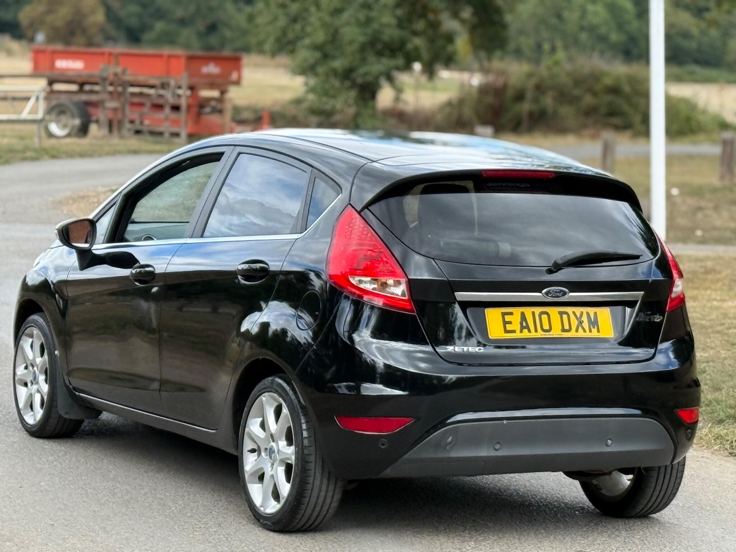 Vehicle 23