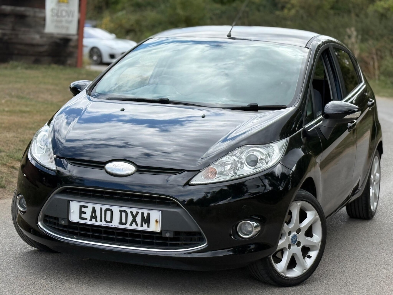Vehicle 7