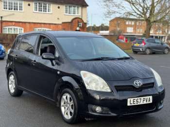 Used Toyota Corolla Verso 2008 for sale - 74881649: Photo