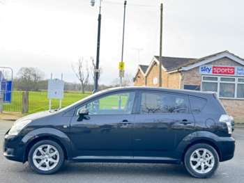 Used Toyota Corolla Verso 2008 for sale - 74881649: Photo