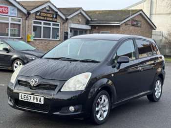 Used Toyota Corolla Verso 2008 for sale - 74881649: Photo