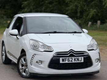Used Citroen DS3 2012 for sale - 74881648: Photo