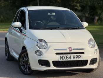 Used Fiat 500 2014 for sale - 74895437: Photo