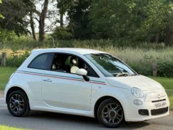 Used Fiat 500 2014 for sale - 74895437: Photo
