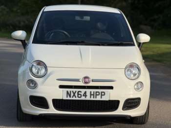 Used Fiat 500 2014 for sale - 74895437: Photo