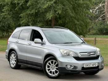 Used Honda CR-V 2007 for sale - 75378075: Photo