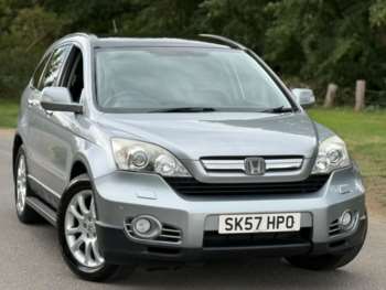 Used Honda CR-V 2007 for sale - 75378075: Photo
