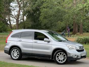 Used Honda CR-V 2007 for sale - 75378075: Photo