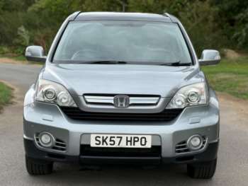 Used Honda CR-V 2007 for sale - 75378075: Photo