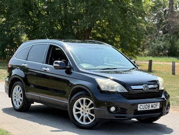 2008 (08) - 2.0 i-VTEC EX 5dr