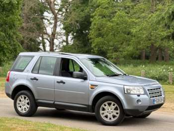 Used Land Rover Freelander 2 2008 for sale - 74881654: Photo
