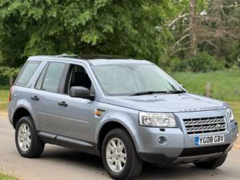 Used Land Rover Freelander 2 2008 for sale - 74881654: Photo