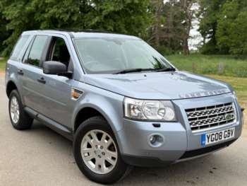 Used Land Rover Freelander 2 2008 for sale - 74881654: Photo