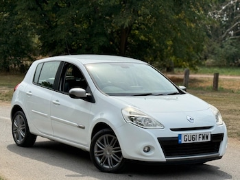 2011 (61) - 1.2 Dynamique TomTom Euro 5 5dr