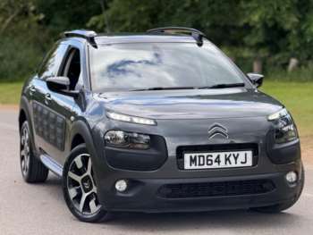 Used Citroen C4 Cactus 2015 for sale - 74881638: Photo